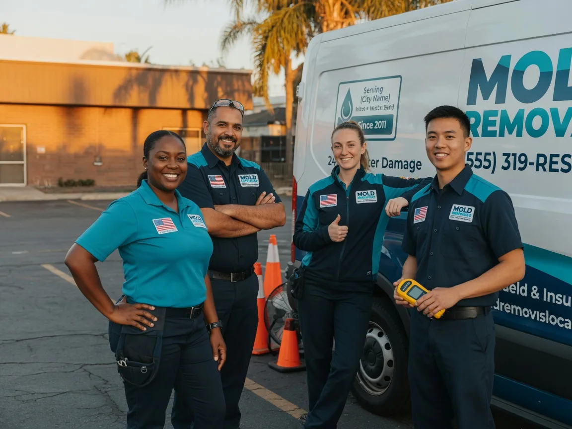 Water Damage Restoration company in Bay City, OR