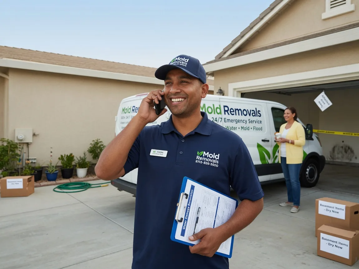 Water Damage Restoration Bay City, OR FAQs